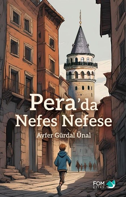Pera’da Nefes Nefese - FOM Kitap Kitap