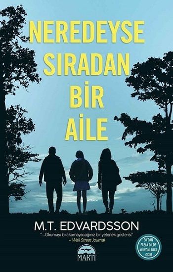 Neredeyse Sıradan Bir Aile - Martı Yayınları Kitap