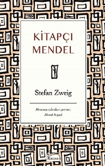 Kitapçı Mendel (Bez Ciltli) - Koridor Yayıncılık Kitap