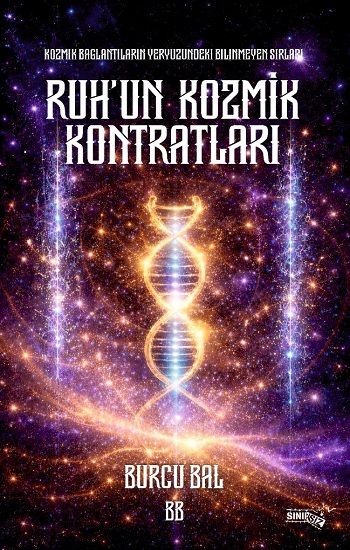 Ruh'un Kozmik Kontratları - Sınırsız Kitap Kitap