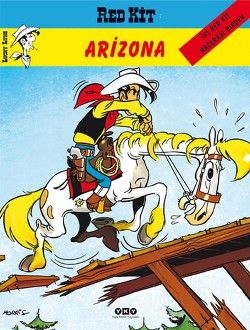 Red Kit Sayı:40  Arizona - Yapı Kredi Yayınları Kitap