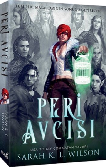 Peri Avcısı - İndigo Kitap Kitap