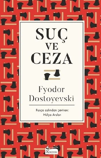 Suç ve Ceza - Koridor Yayıncılık Kitap