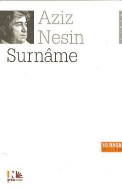 Surname - Nesin Yayınları Kitap