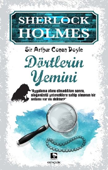 Dörtlerin Yemini - Çınaraltı Yayınları Kitap