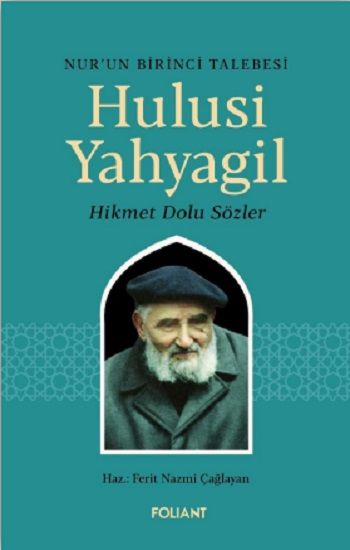 Hulusi Yahyagil - Foliant Yayınları Kitap