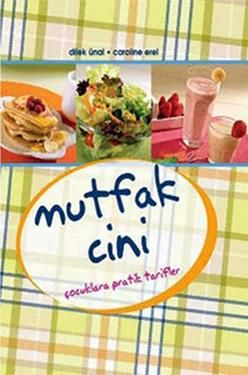 Mutfak Cini - Mandolin Yayınları Kitap