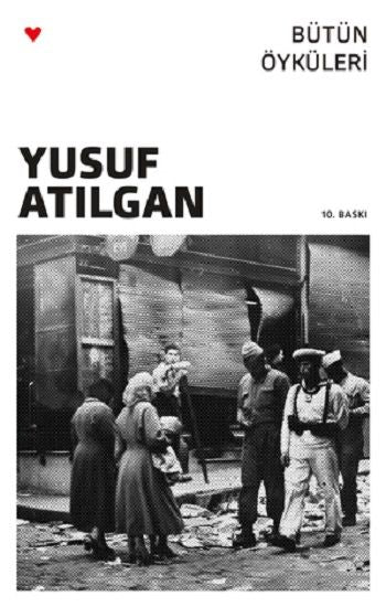 Bütün Öyküleri - Can Yayınları Kitap