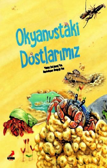 Okyanustaki Dostlarımız - Erdem Çocuk Kitap