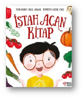 İştah Açan Kitap - Masalperest Kitap