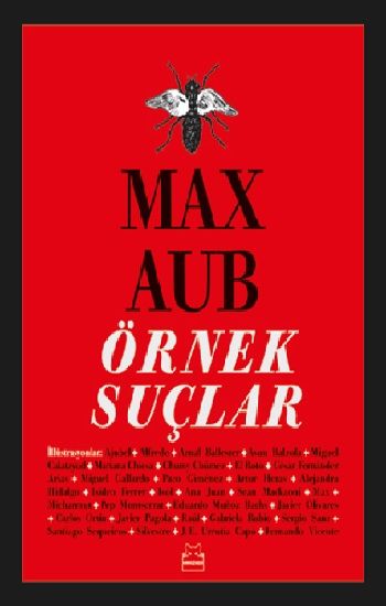 Örnek Suçlar (Ciltli) - Kırmızı Kedi Yayınevi Kitap