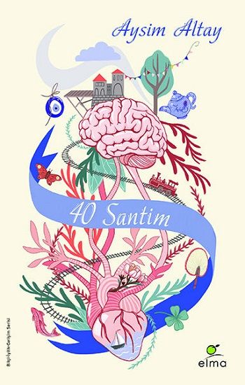 40 Santim - Elma Yayınevi Kitap