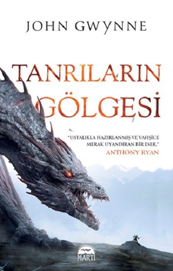 Tanrıların Gölgesi (Ciltli) - Martı Yayınları Kitap