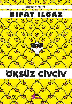 Öksüz Civciv - Çınar Yayınları Kitap