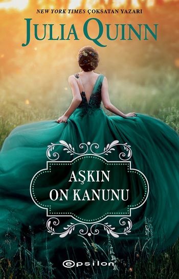 Aşkın On Kanunu - Epsilon Yayınları Kitap