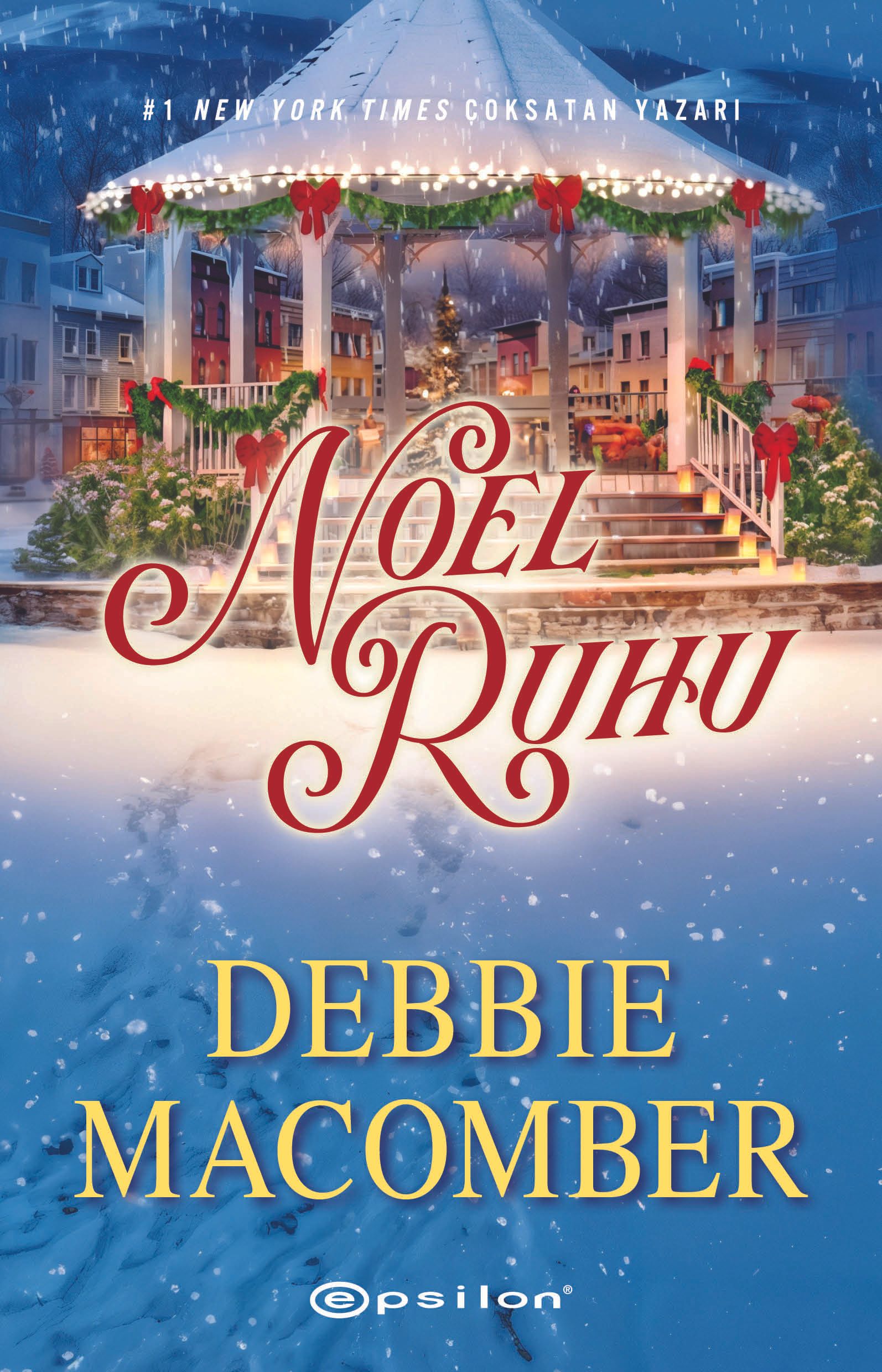Noel Ruhu - Epsilon Yayınları Kitap