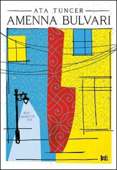 Amenna Bulvarı - Delidolu Kitap