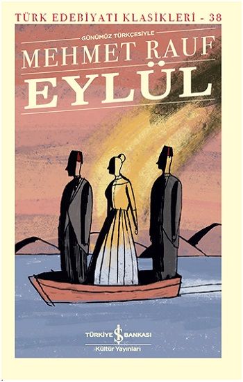 Eylül - İş Bankası Kültür Yayınları Kitap