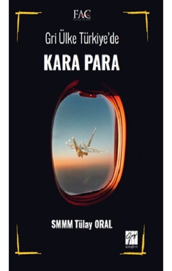Gri Ülke Türkiye' de Kara Para - Gazi Kitabevi Kitap