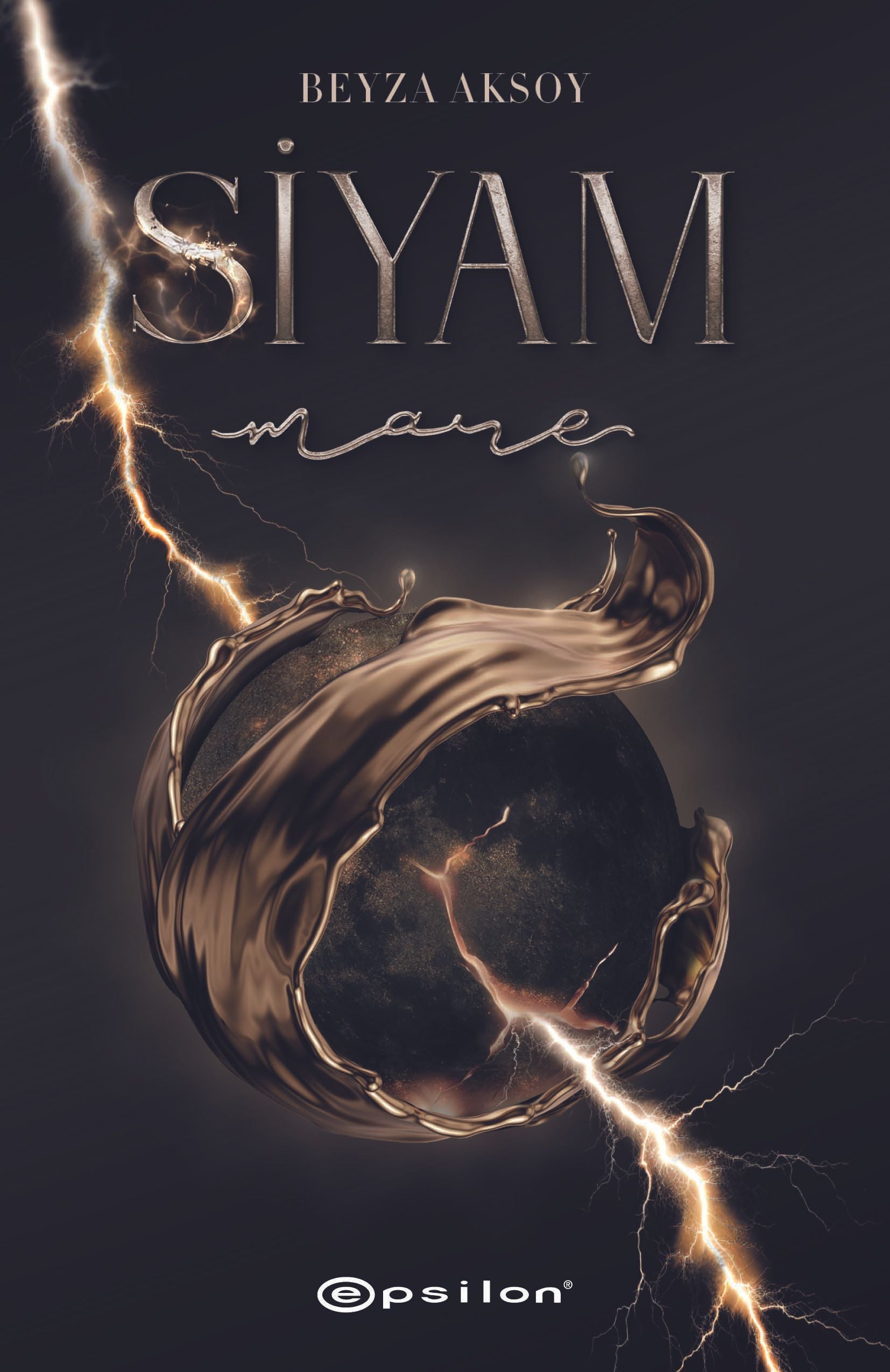Siyam IV Mare - Epsilon Yayınları Kitap