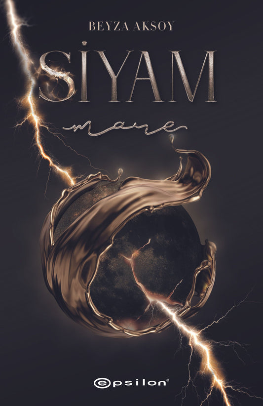 Siyam IV Mare - Epsilon Yayınları Kitap