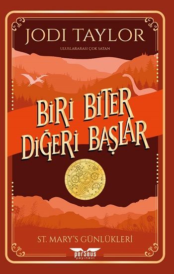 St Mary's Günlükleri 1: Biri Biter Diğeri Başlar - Perseus Kitap