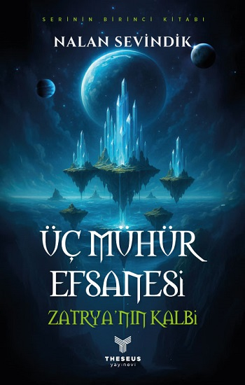 Üç Mühür Efsanesi -1 - Theseus Yayınevi Kitap