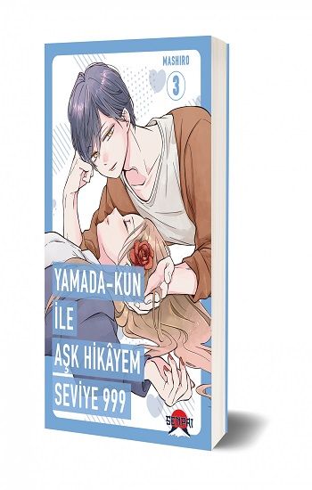 Yamada-Kun İle Aşk Hikayem Seviye 999 3. Cilt - Senpai Yayınları Kitap