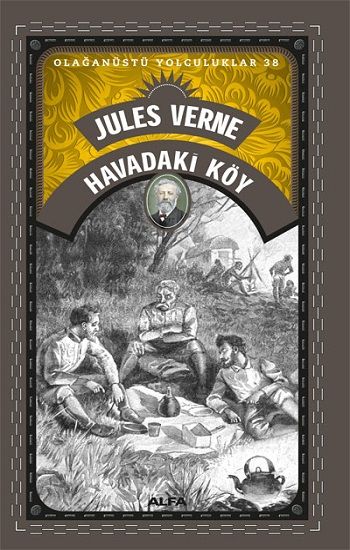 Havadaki Köy - Alfa Yayınları Kitap