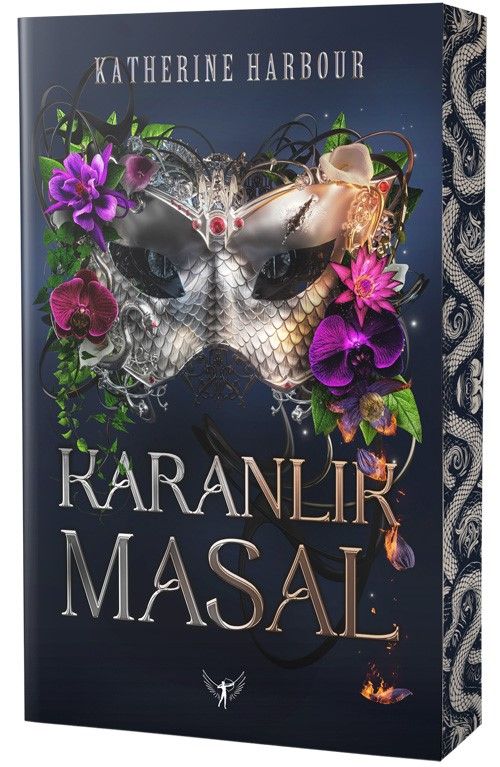 Karanlık Masal - Artemis Yayınları Kitap