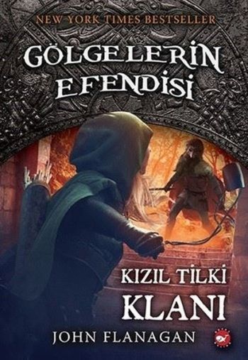 Gölgelerin Efendisi 13 - Kızıl Tilki Klanı - Beyaz Balina Yayınları Kitap
