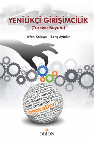 Yenilikçi Girişimcilik (Türkiye Boyutu) - Orion Kitabevi Kitap