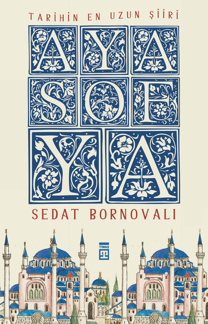 Ayasofya (Fleksi Kapak) - Timaş Yayınları Kitap