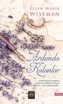 Ardımda Kalanlar - Arkadya Yayınları Kitap