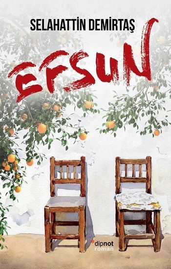 Efsun - Dipnot Yayınları Kitap
