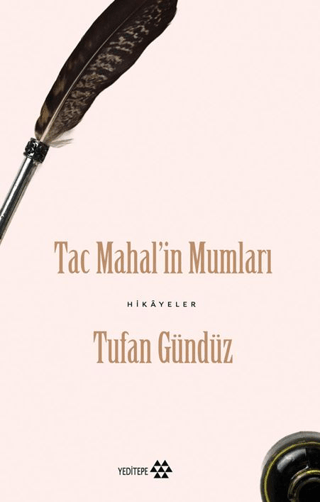 Taç Mahal’in Mumları - Yeditepe Yayınevi Kitap