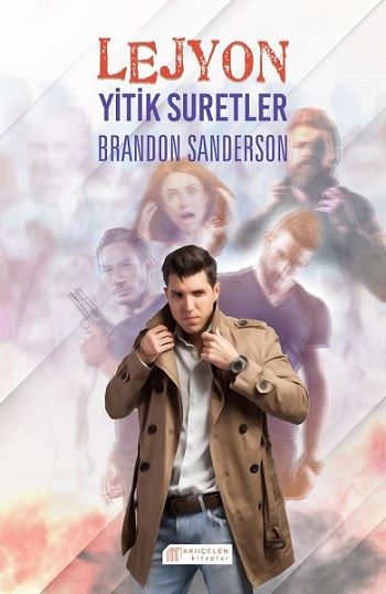 Lejyon, Yitik Suretler - Akıl Çelen Kitaplar Kitap