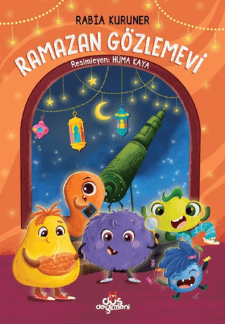 Ramazan Gözlemevi - Düş Değirmeni Kitap