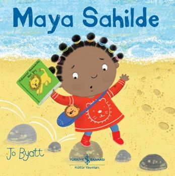 Maya Sahilde - İş Bankası Kültür Yayınları Kitap