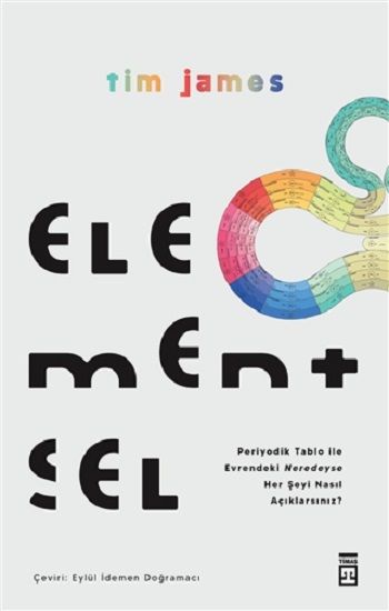 Elementsel - Timaş Yayınları Kitap