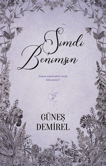 Şimdi Benimsin - Ephesus Yayınları Kitap