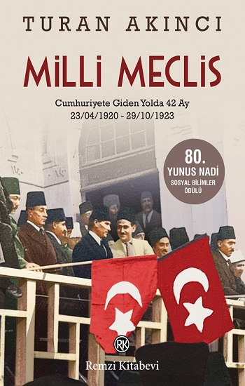 Milli Meclis - Remzi Kitabevi Kitap