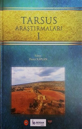 Tarsus Araştırmaları 1 (Ciltli) - Bilgin Kültür Sanat Kitap