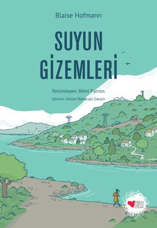 Suyun Gizemleri - Can Çocuk Yayınları Kitap