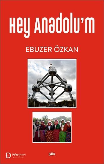 Hey Anadolu'm - Defne Yayınevi Kitap