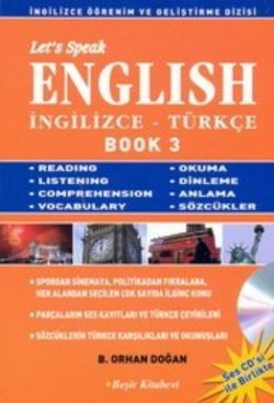 Let’s Speak English Book 3 - Beşir Kitabevi Kitap