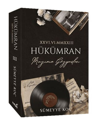 Hükümran 3 - İndigo Kitap Kitap