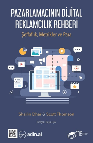 Pazarlamacının Dijital  Reklamcılık Rehberi - The Kitap Kitap