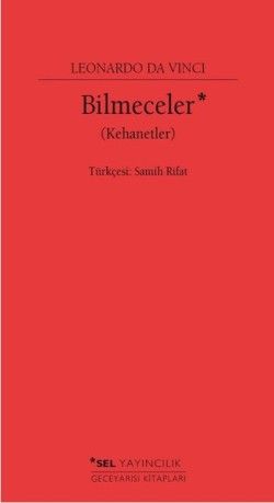 Bilmeceler (Kehanetler) Leonardo Da Vinci Türkçe kitap kapağı