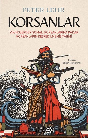 Korsanlar - Yeditepe Yayınevi Kitap